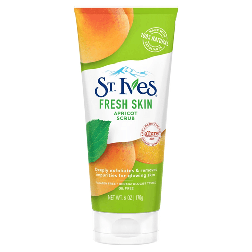 85652775_St. Ives Fresh Skin Apricot Scrub - 170g-1-500x500